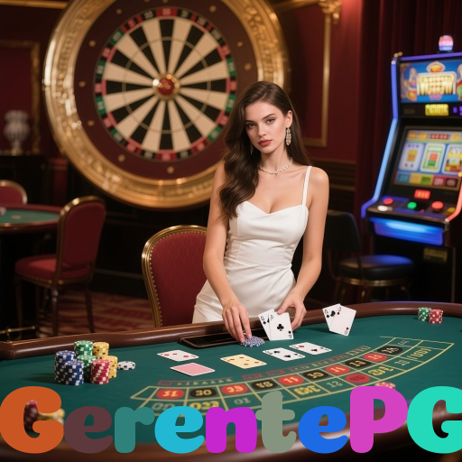 Cassino Ao Vivo 24 Horas no GerentePG